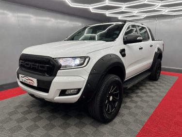 FORD RANGER 4 3.2 TDCI 200 DOUBLE CABINE WILDTRAK 4X4 BA 2017