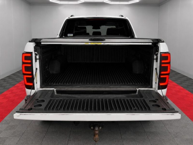 FORD RANGER 4 3.2 TDCI 200 DOUBLE CABINE WILDTRAK 4X4 BA 2017