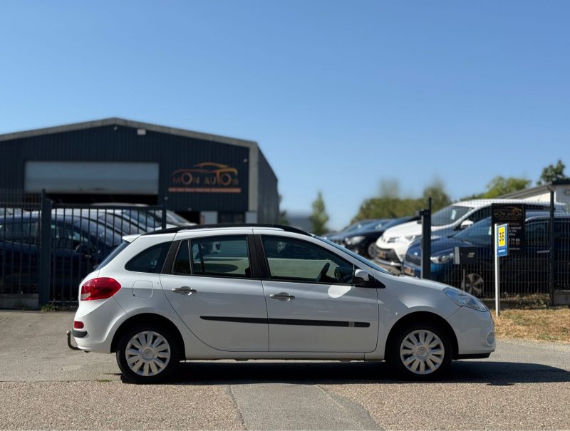 Renault Clio III Estate 1.5 dCi 85ch eco2 Confort - 1ere main - Révisé & Garantie 6 mois