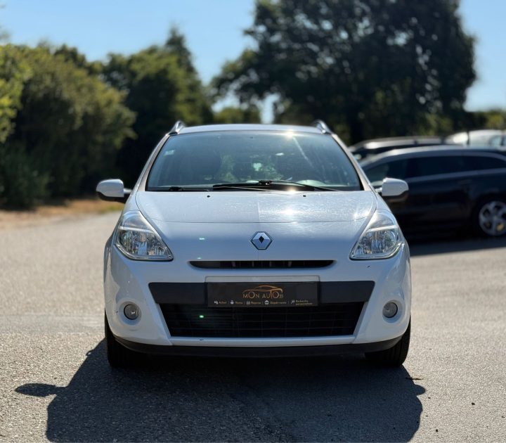 Renault Clio III Estate 1.5 dCi 85ch eco2 Confort - 1ere main - Révisé & Garantie 6 mois