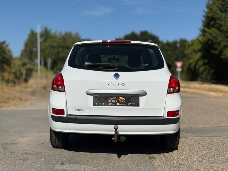 Renault Clio III Estate 1.5 dCi 85ch eco2 Confort - 1ere main - Révisé & Garantie 6 mois