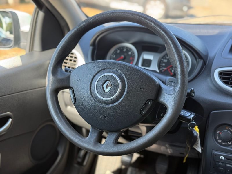 Renault Clio III Estate 1.5 dCi 85ch eco2 Confort - 1ere main - Révisé & Garantie 6 mois