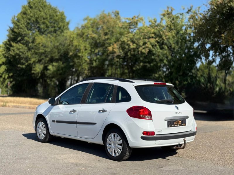 Renault Clio III Estate 1.5 dCi 85ch eco2 Confort - 1ere main - Révisé & Garantie 6 mois