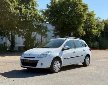 Renault Clio III Estate 1.5 dCi 85ch eco2 Confort - 1ere main - Révisé & Garantie 6 mois