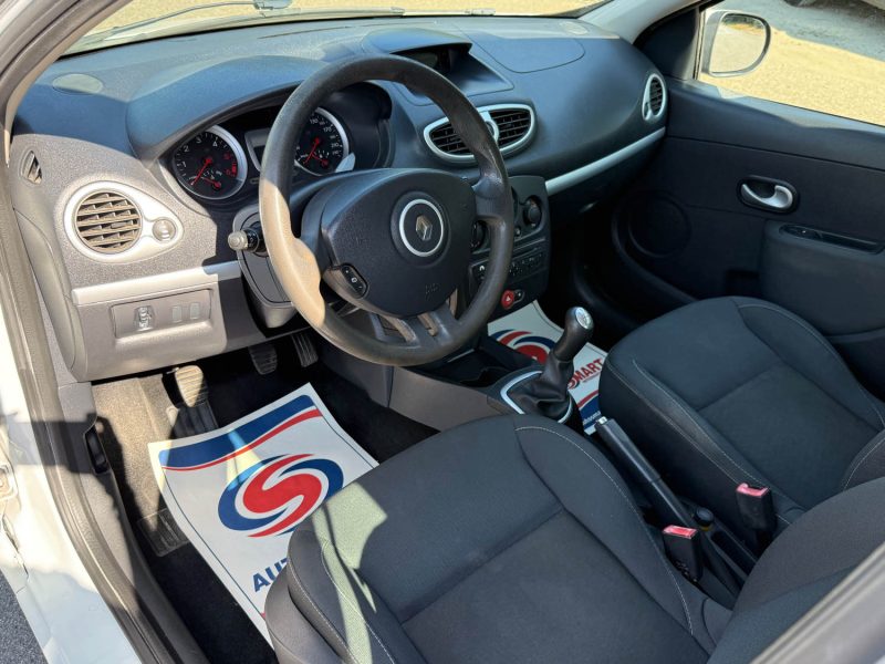 Renault Clio III Estate 1.5 dCi 85ch eco2 Confort - 1ere main - Révisé & Garantie 6 mois