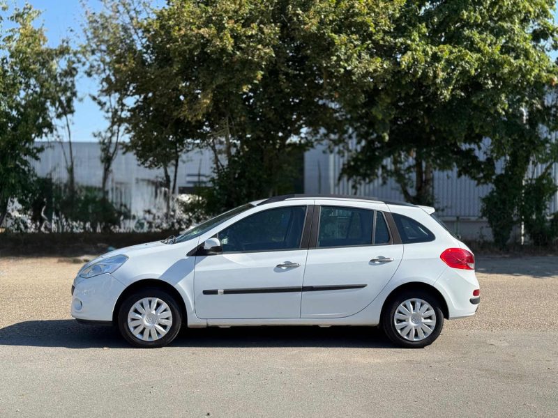 Renault Clio III Estate 1.5 dCi 85ch eco2 Confort - 1ere main - Révisé & Garantie 6 mois
