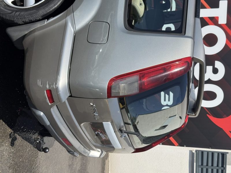 NISSAN X-TRAIL 2.2 DI 4X4 2184CM3 114CV  2003