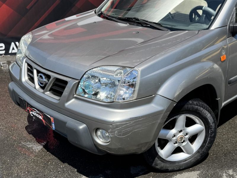 NISSAN X-TRAIL 2.2 DI 4X4 2184CM3 114CV  2003