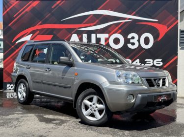 NISSAN X-TRAIL 2.2 DI 4X4 2184CM3 114CV  2003
