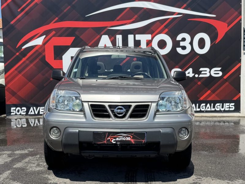 NISSAN X-TRAIL 2.2 DI 4X4 2184CM3 114CV  2003
