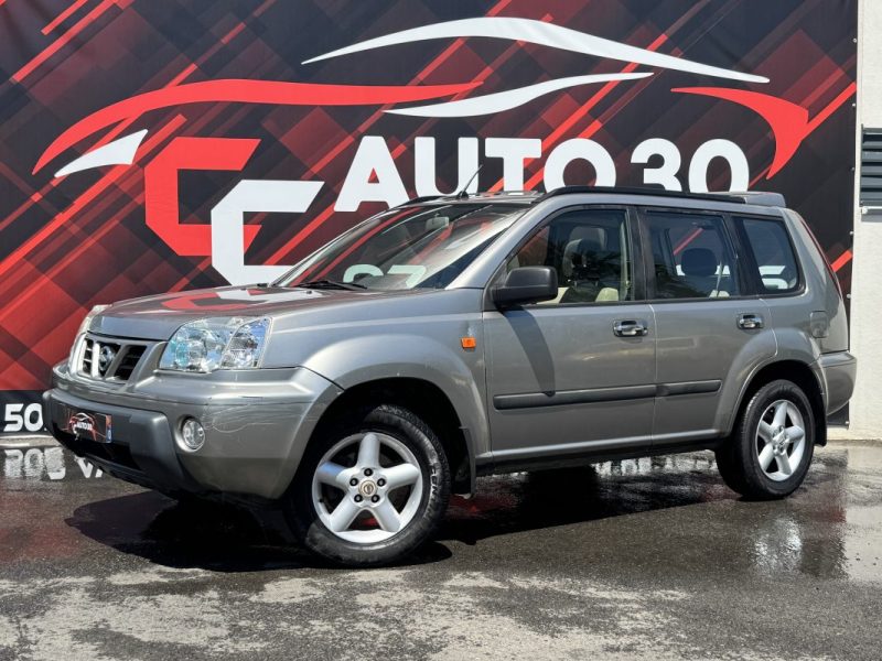 NISSAN X-TRAIL 2.2 DI 4X4 2184CM3 114CV  2003