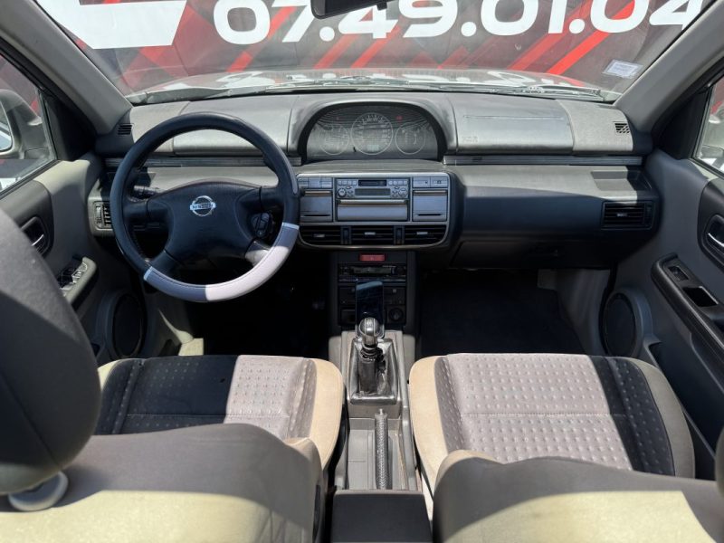 NISSAN X-TRAIL 2.2 DI 4X4 2184CM3 114CV  2003