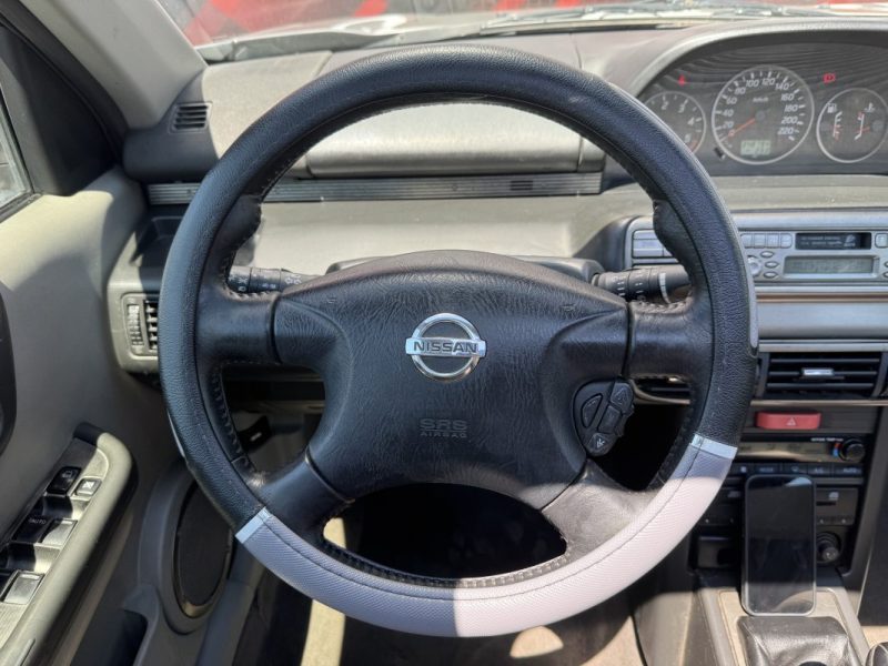 NISSAN X-TRAIL 2.2 DI 4X4 2184CM3 114CV  2003