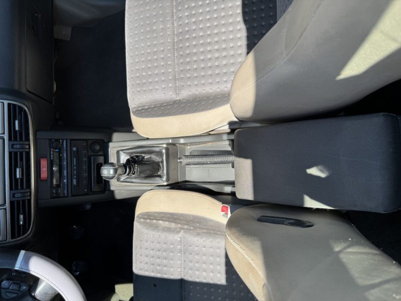 NISSAN X-TRAIL 2.2 DI 4X4 2184CM3 114CV  2003