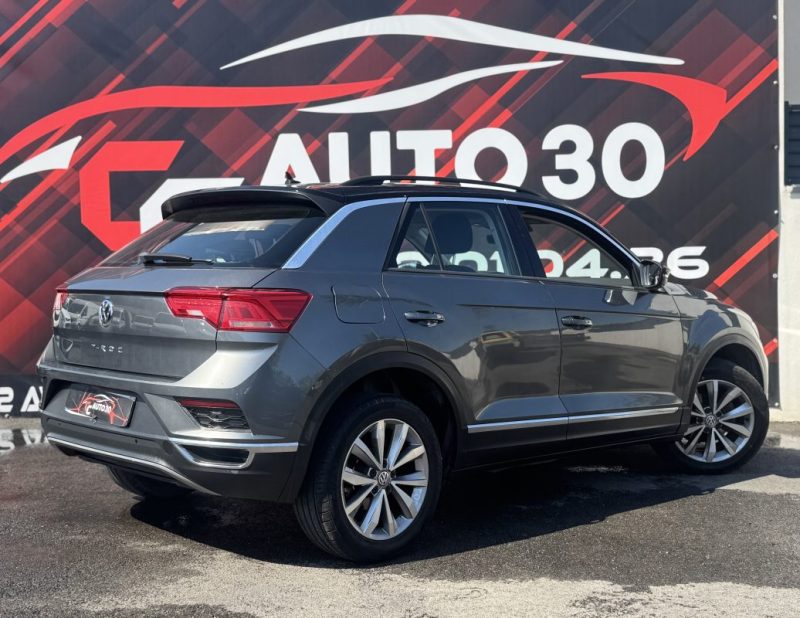 VOLKSWAGEN T-ROC 1.0 TSI 115 2018