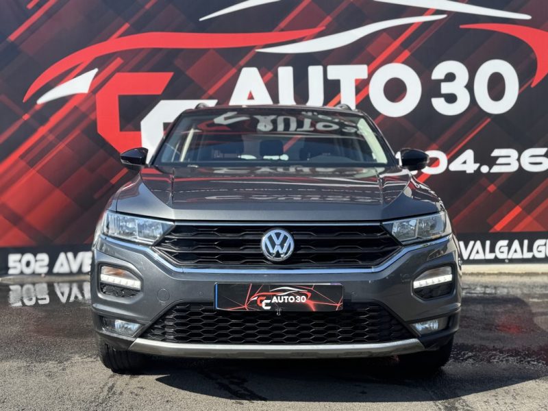 VOLKSWAGEN T-ROC 1.0 TSI 115 2018