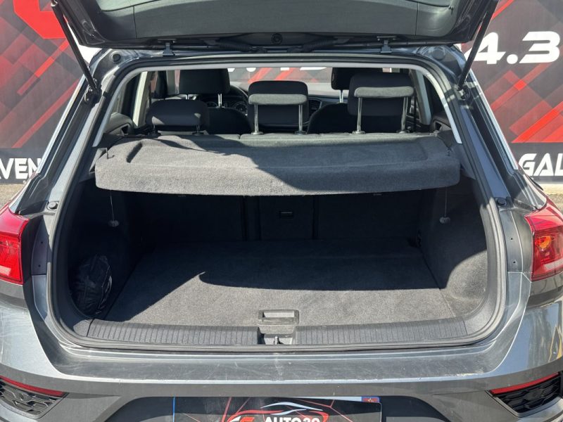 VOLKSWAGEN T-ROC 1.0 TSI 115 2018