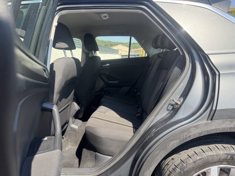 VOLKSWAGEN T-ROC 1.0 TSI 115 2018