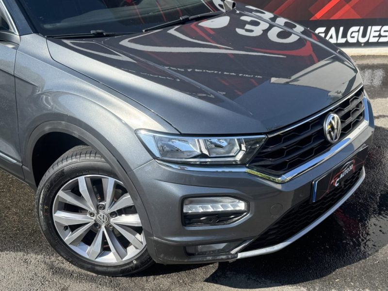 VOLKSWAGEN T-ROC 1.0 TSI 115 2018