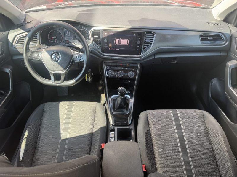VOLKSWAGEN T-ROC 1.0 TSI 115 2018