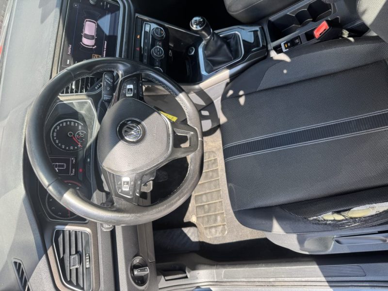 VOLKSWAGEN T-ROC 1.0 TSI 115 2018