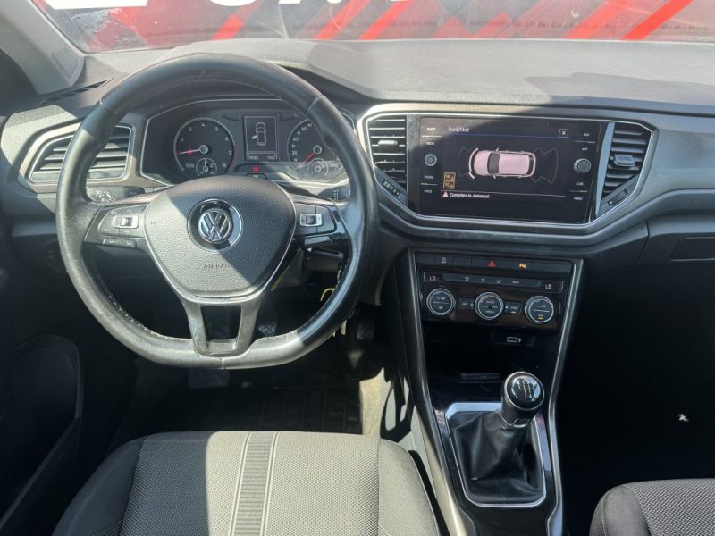 VOLKSWAGEN T-ROC 1.0 TSI 115 2018