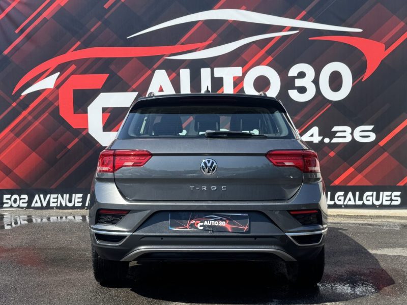 VOLKSWAGEN T-ROC 1.0 TSI 115 2018