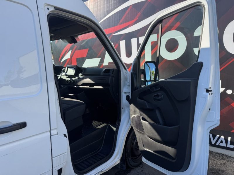OPEL MOVANO B L1H1 3.3T 2.3 BITURBO 135 2021 TTC 