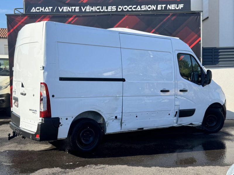 OPEL MOVANO B L1H1 3.3T 2.3 BITURBO 135 2021 TTC 
