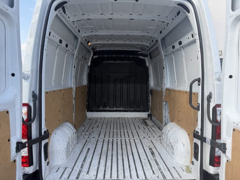 OPEL MOVANO B L1H1 3.3T 2.3 BITURBO 135 2021 TTC 