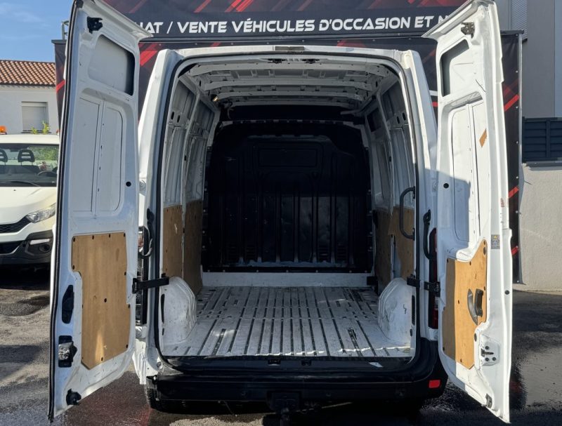 OPEL MOVANO B L1H1 3.3T 2.3 BITURBO 135 2021 TTC 
