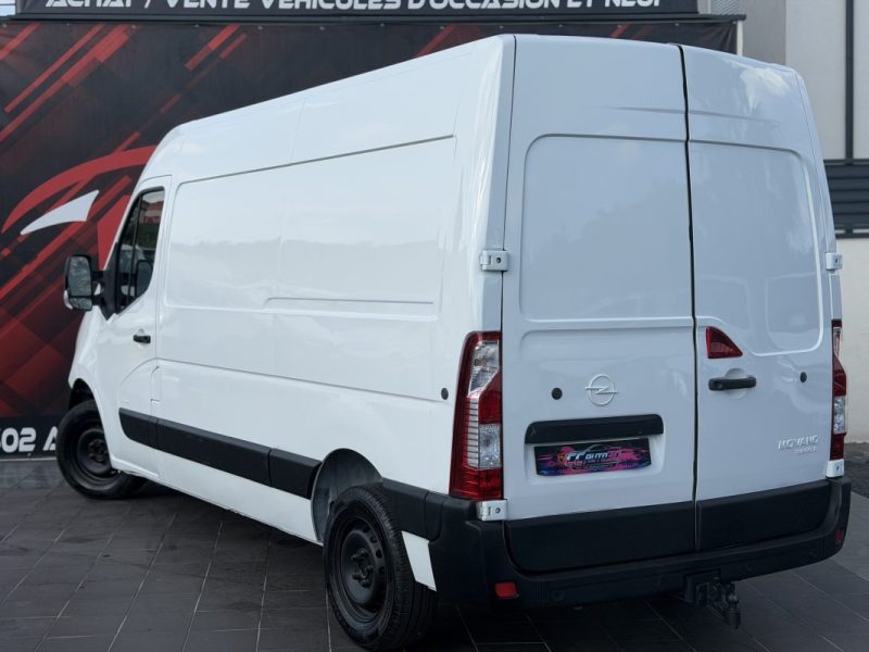 OPEL MOVANO B L1H1 3.3T 2.3 BITURBO 135 2021 TTC 