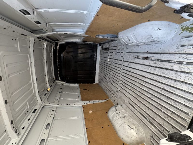 OPEL MOVANO B L1H1 3.3T 2.3 BITURBO 135 2021 TTC 