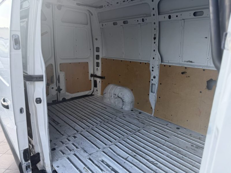 OPEL MOVANO B L1H1 3.3T 2.3 BITURBO 135 2021 TTC 