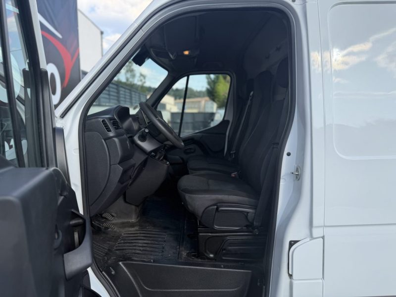 OPEL MOVANO B L1H1 3.3T 2.3 BITURBO 135 2021 TTC 