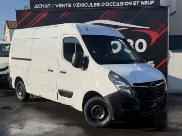 OPEL MOVANO B L1H1 3.3T 2.3 BITURBO 135 2021 TTC 