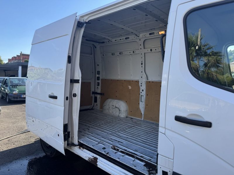 OPEL MOVANO B L1H1 3.3T 2.3 BITURBO 135 2021 TTC 