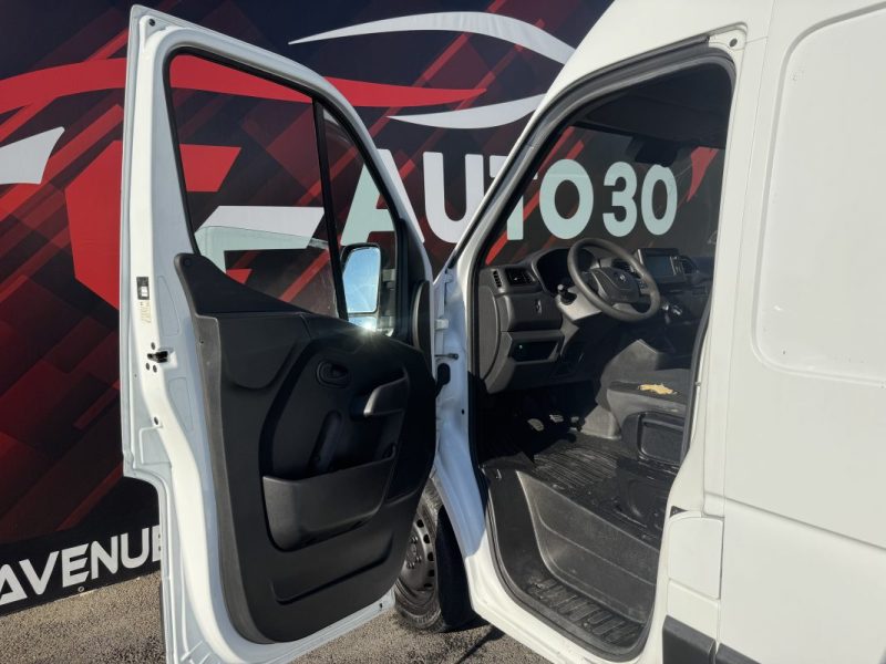OPEL MOVANO B L1H1 3.3T 2.3 BITURBO 135 2021 TTC 