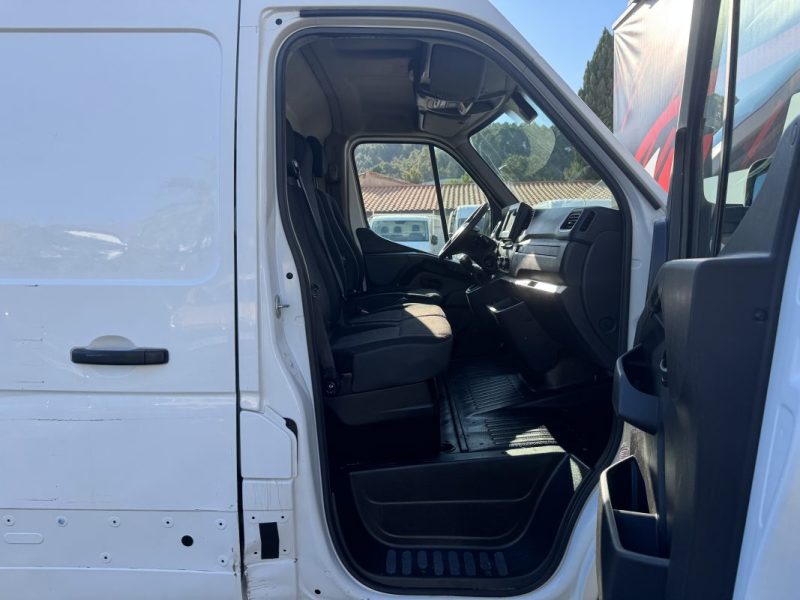 OPEL MOVANO B L1H1 3.3T 2.3 BITURBO 135 2021 TTC 