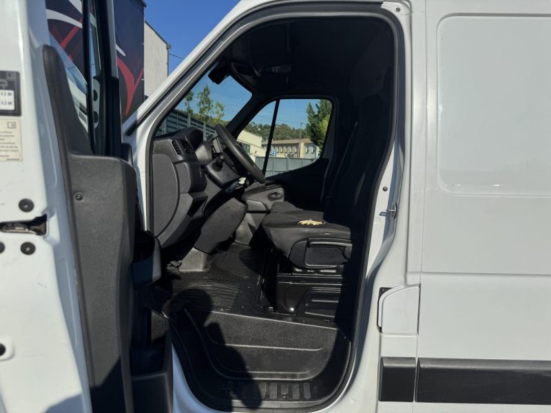 OPEL MOVANO B L1H1 3.3T 2.3 BITURBO 135 2021 TTC 