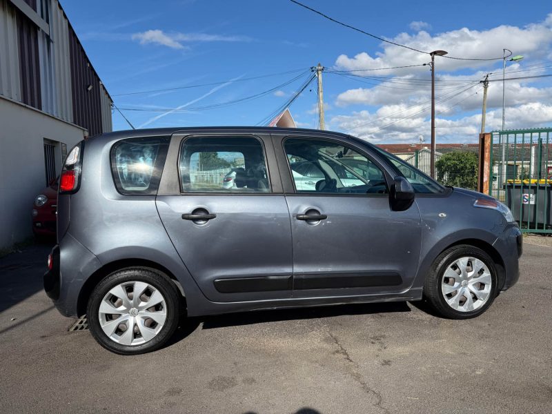 CITROEN C3 PICASSO 1.6 HDI 92CV - 8V TURBO ROSSIGNOL 2011