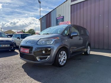 CITROEN C3 PICASSO 1.6 HDI 92CV - 8V TURBO ROSSIGNOL 2011