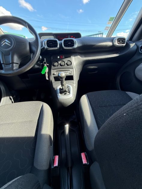 CITROEN C3 PICASSO 1.6 HDI 92CV - 8V TURBO ROSSIGNOL 2011