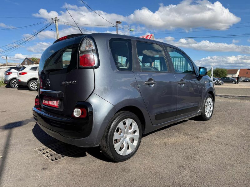 CITROEN C3 PICASSO 1.6 HDI 92CV - 8V TURBO ROSSIGNOL 2011