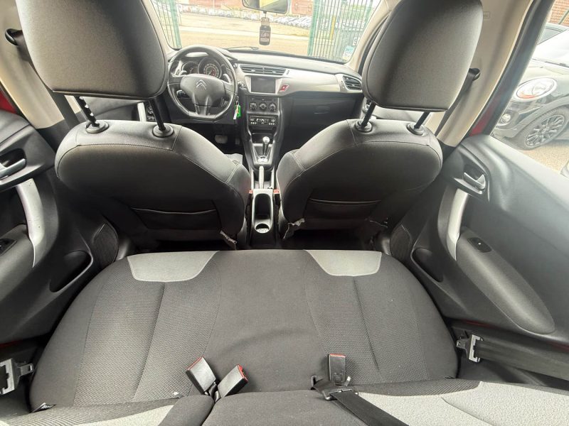 CITROEN C3 BOITE AUTOMATIQUE 1.4 HDI 70CV MUSIC TOUCH BMP 2013