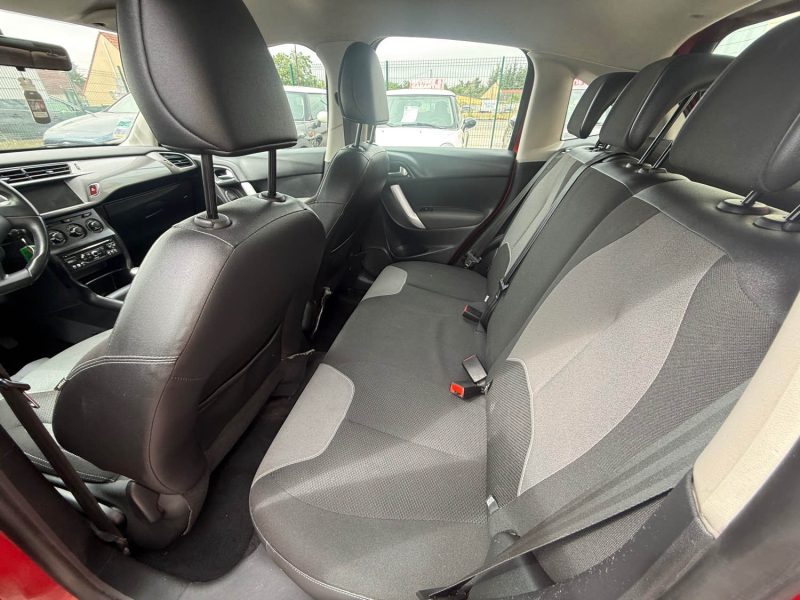 CITROEN C3 BOITE AUTOMATIQUE 1.4 HDI 70CV MUSIC TOUCH BMP 2013