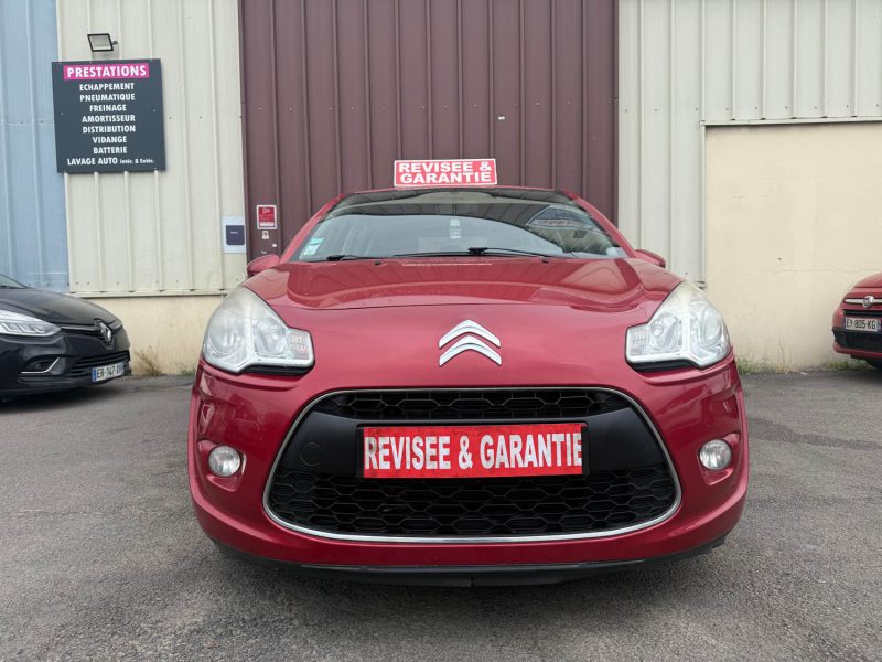 CITROEN C3 BOITE AUTOMATIQUE 1.4 HDI 70CV MUSIC TOUCH BMP 2013