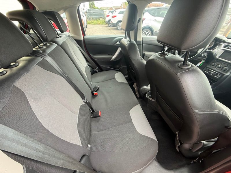 CITROEN C3 BOITE AUTOMATIQUE 1.4 HDI 70CV MUSIC TOUCH BMP 2013