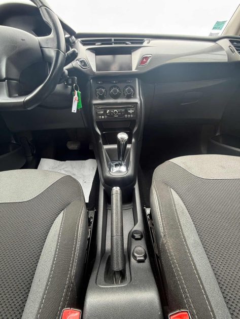 CITROEN C3 BOITE AUTOMATIQUE 1.4 HDI 70CV MUSIC TOUCH BMP 2013
