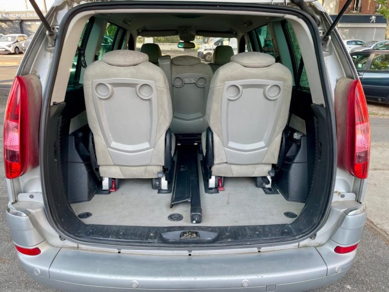 PEUGEOT 807 2.0 HDI 163 PREMIUM PACK BA 7 Places